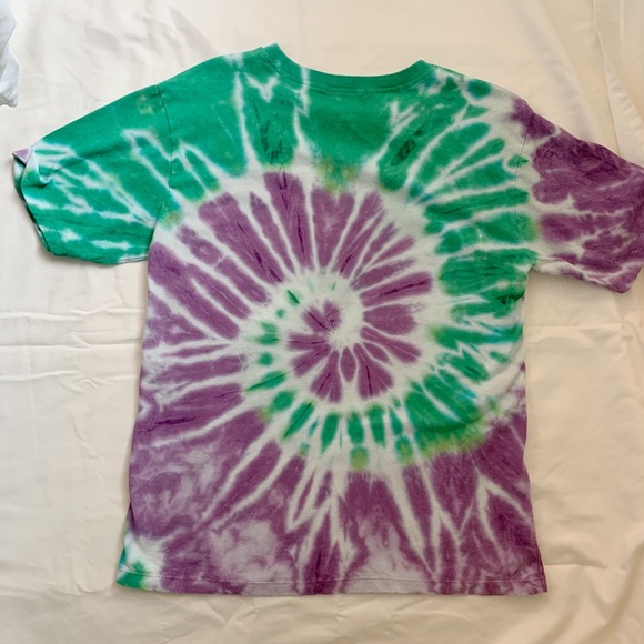 Tie dye top worn once! - Picture 5 of 5